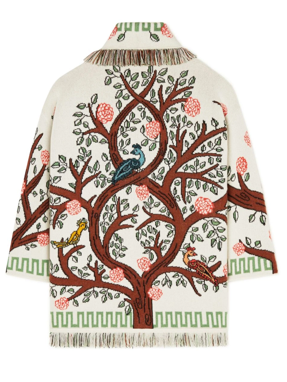 Cheap Women Tree cardigan of Alanui Life cashmere 0709